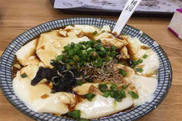 小桃园早餐