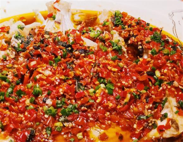 许爷剁椒鱼头加盟