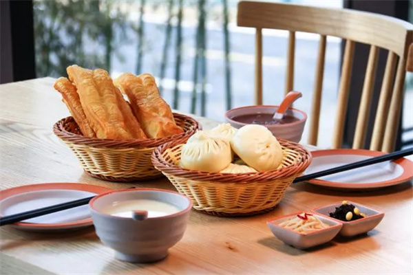 小桃园早餐