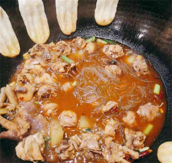 地锅大叔地锅鸡加盟费