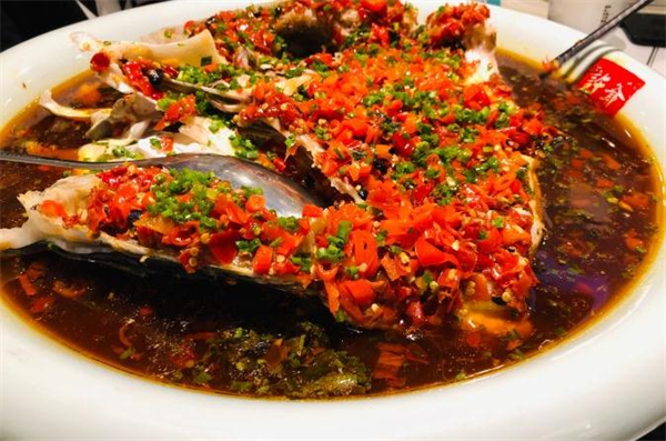 许爷剁椒鱼头加盟