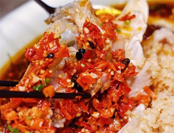 许爷剁椒鱼头加盟