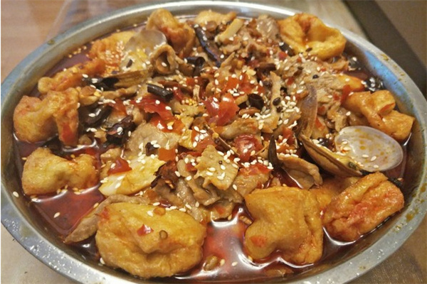 胡饗姨南昌绝味水煮加盟费