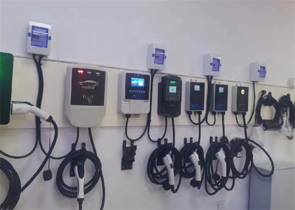 充电桩代理加盟