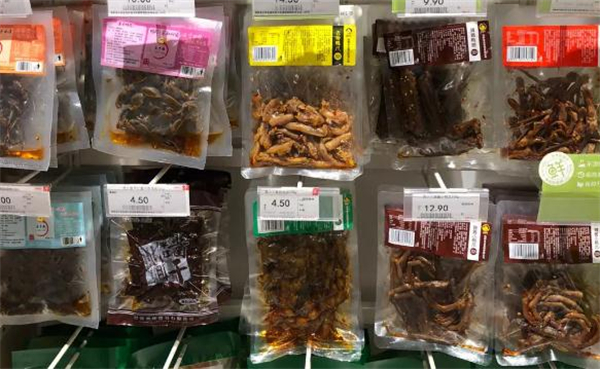 零食铺子连锁加盟