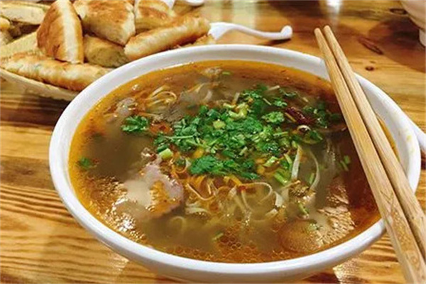 淮南牛肉汤加盟