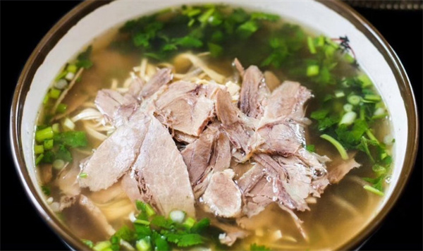 淮南牛肉汤加盟