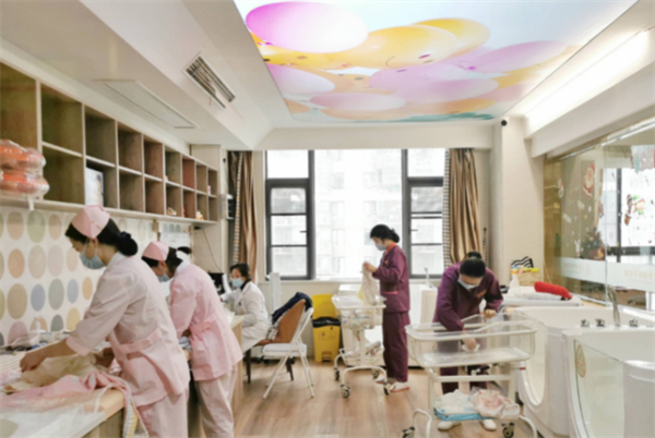 连锁月子中心加盟