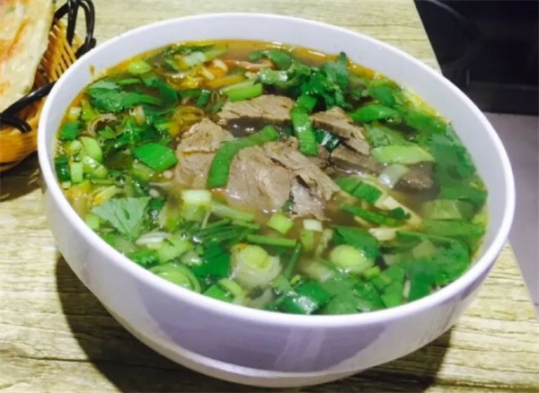 淮南牛肉汤加盟