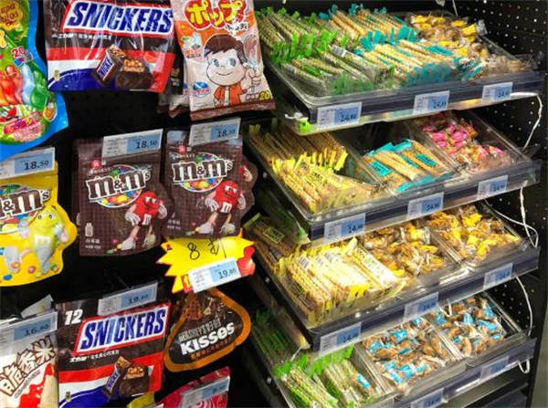 零食铺子连锁加盟