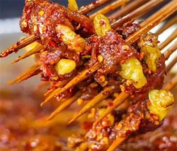 串串香火锅加盟