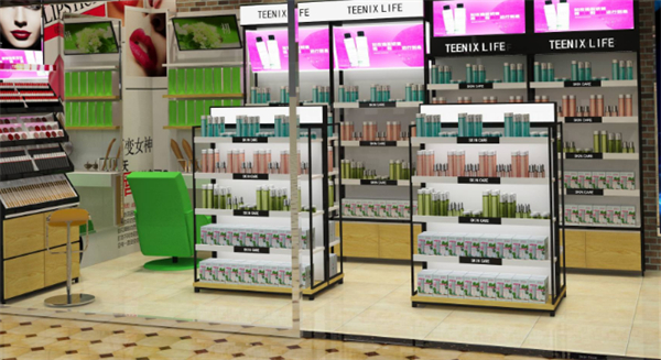 护肤品店