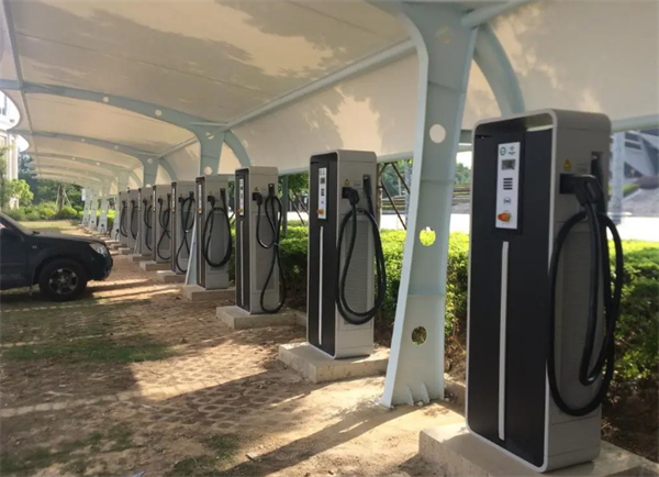 充电桩代理加盟