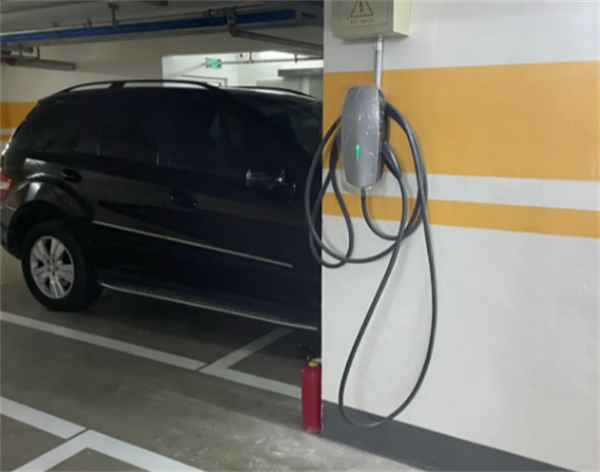 充电桩代理加盟