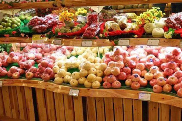 水果连锁店加盟