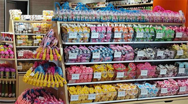 零食铺子连锁加盟