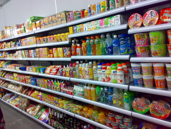 万家欢禧便利店加盟