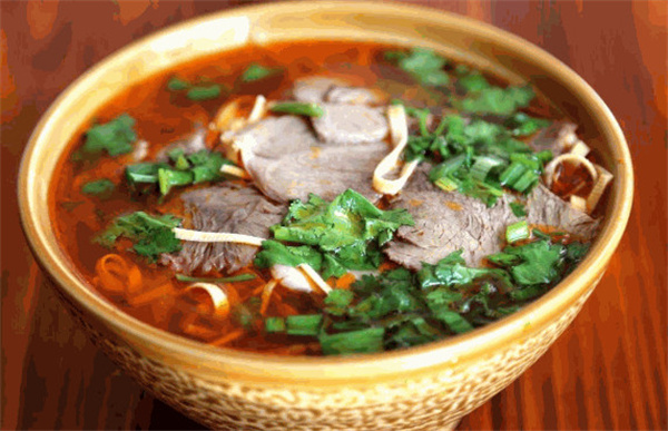 淮南牛肉汤加盟