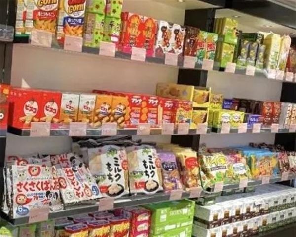 零食铺子连锁加盟