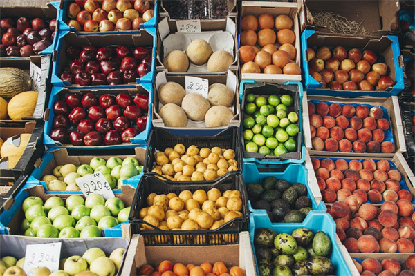 水果连锁店加盟