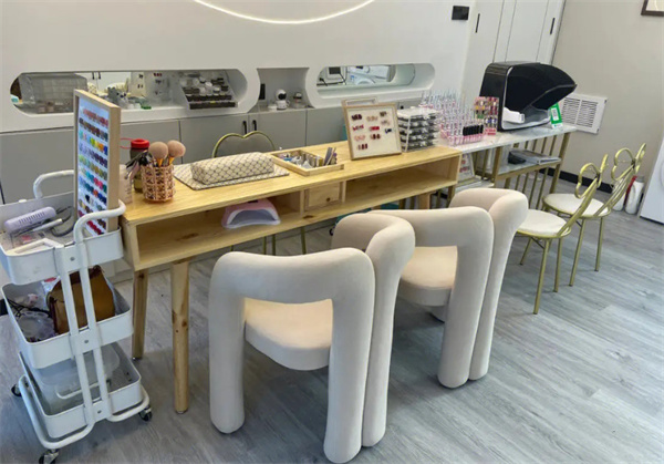 美甲美睫连锁加盟