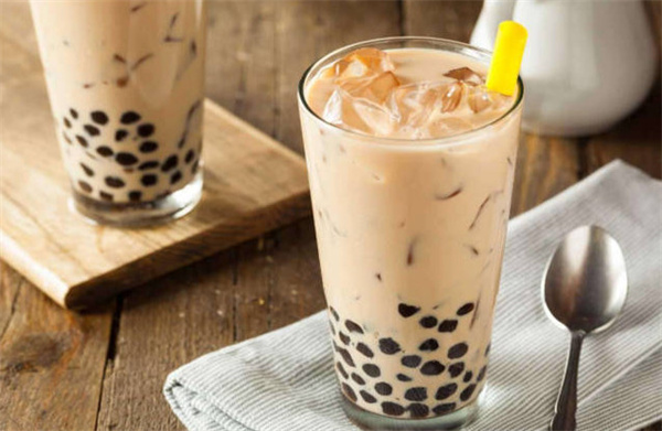 奶茶坊加盟费
