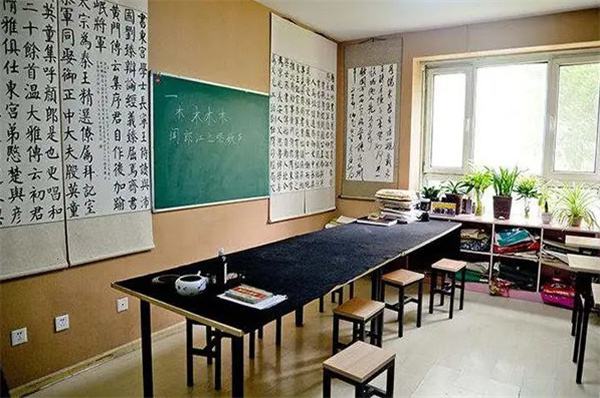 书法练字加盟