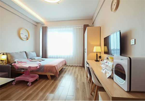 连锁月子中心加盟