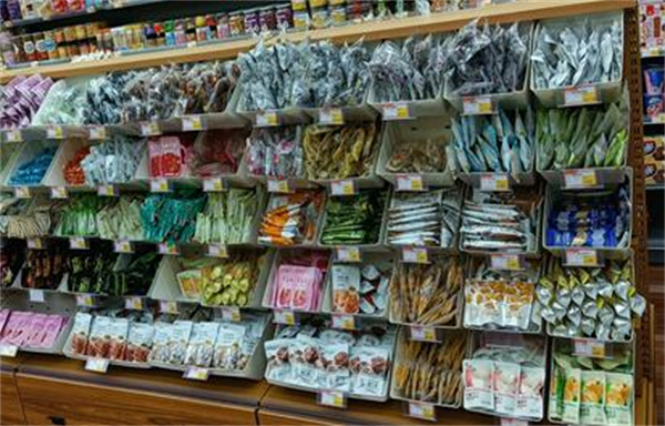 零食铺子连锁加盟