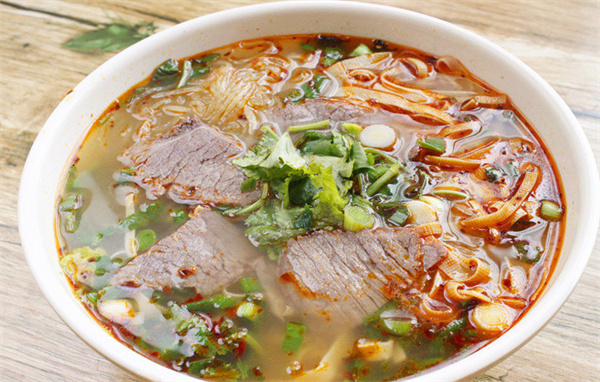 淮南牛肉汤加盟