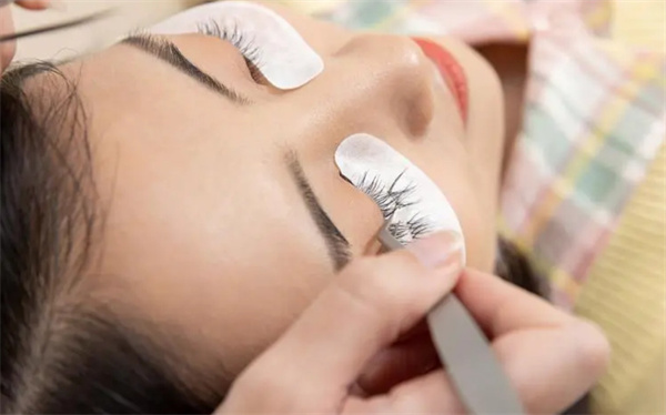 美甲美睫连锁加盟