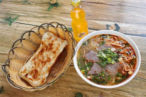 淮南牛肉汤加盟