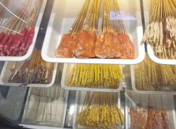 雪王炸货铺加盟费