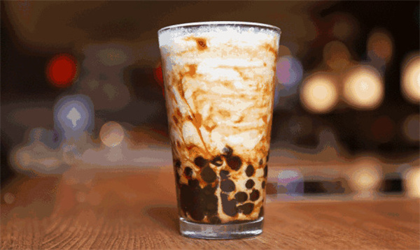 奶茶坊加盟费