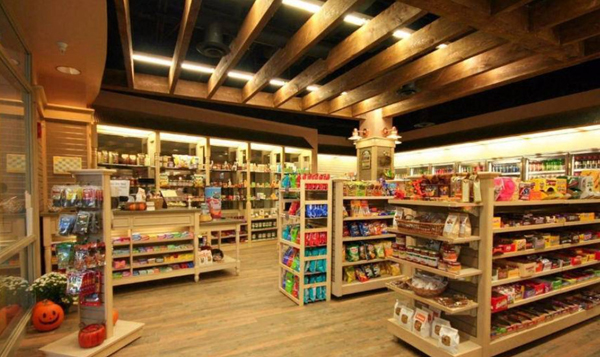 万家欢禧便利店加盟