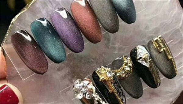 美甲美睫连锁加盟