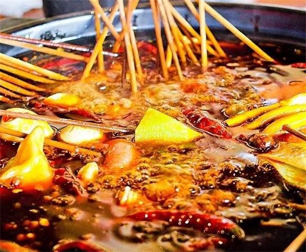 串串香火锅加盟