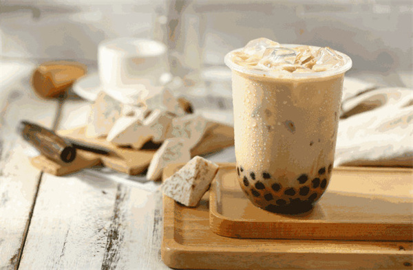奶茶坊加盟费