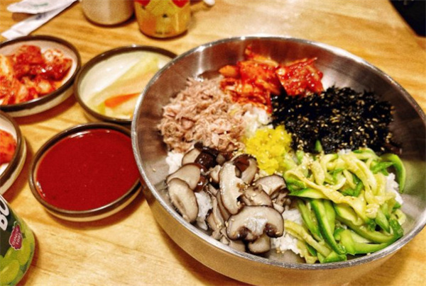 霜花店朝鲜族料理加盟