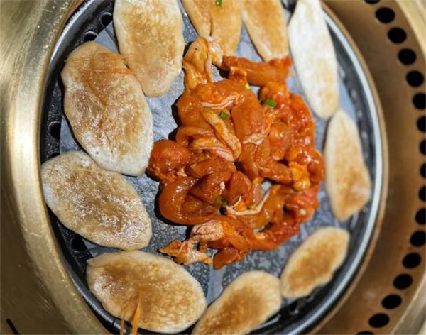 炙城韩式料理加盟