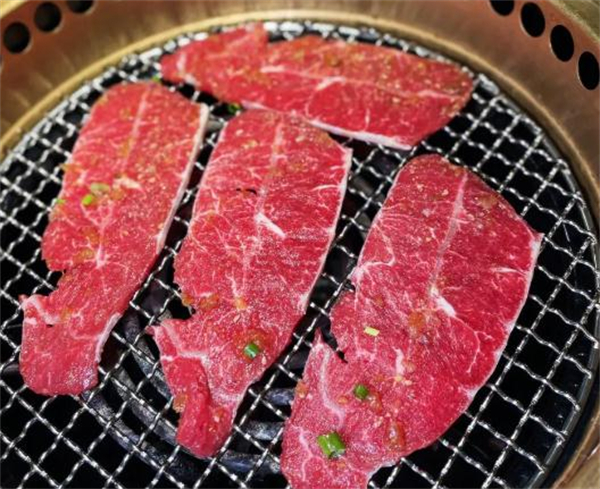 炙城韩式料理加盟