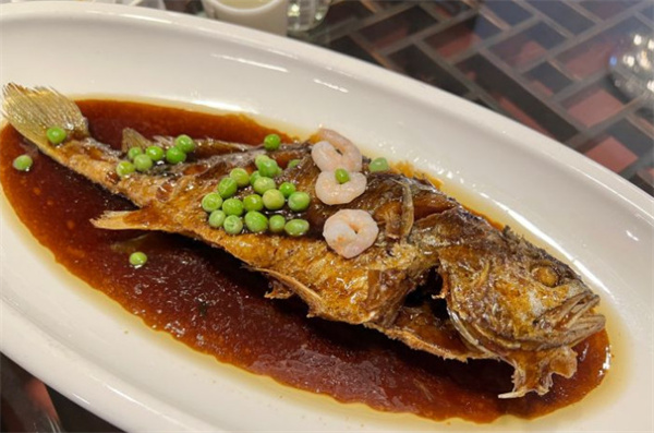 锦园上海菜加盟