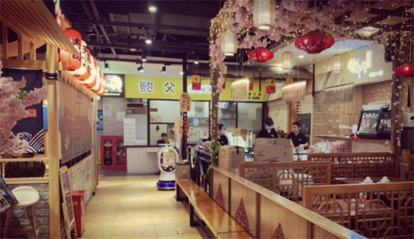 霜花店朝鲜族料理加盟