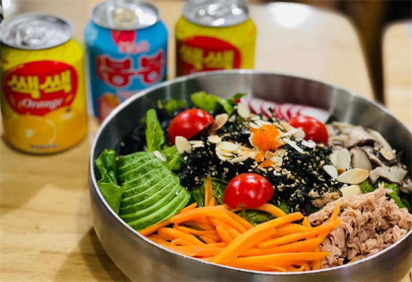 霜花店朝鲜族料理加盟