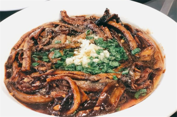 锦园上海菜加盟