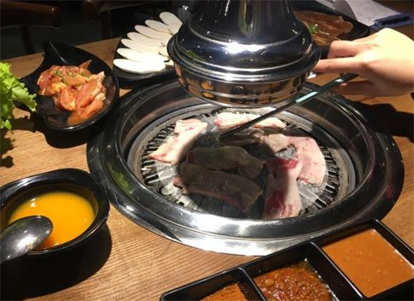 炙城韩式料理加盟