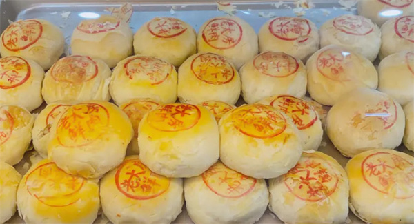 老大房鲜肉月饼加盟