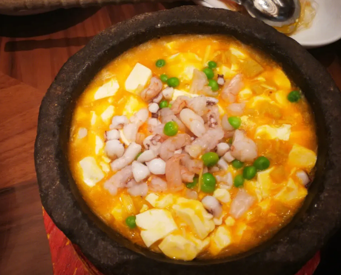 新发现餐厅加盟