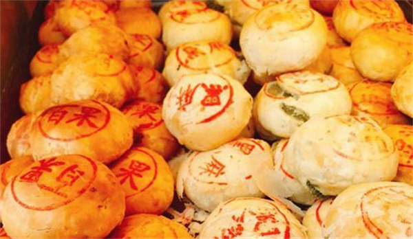 老大房鲜肉月饼加盟