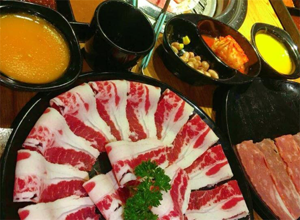 炙城韩式料理加盟